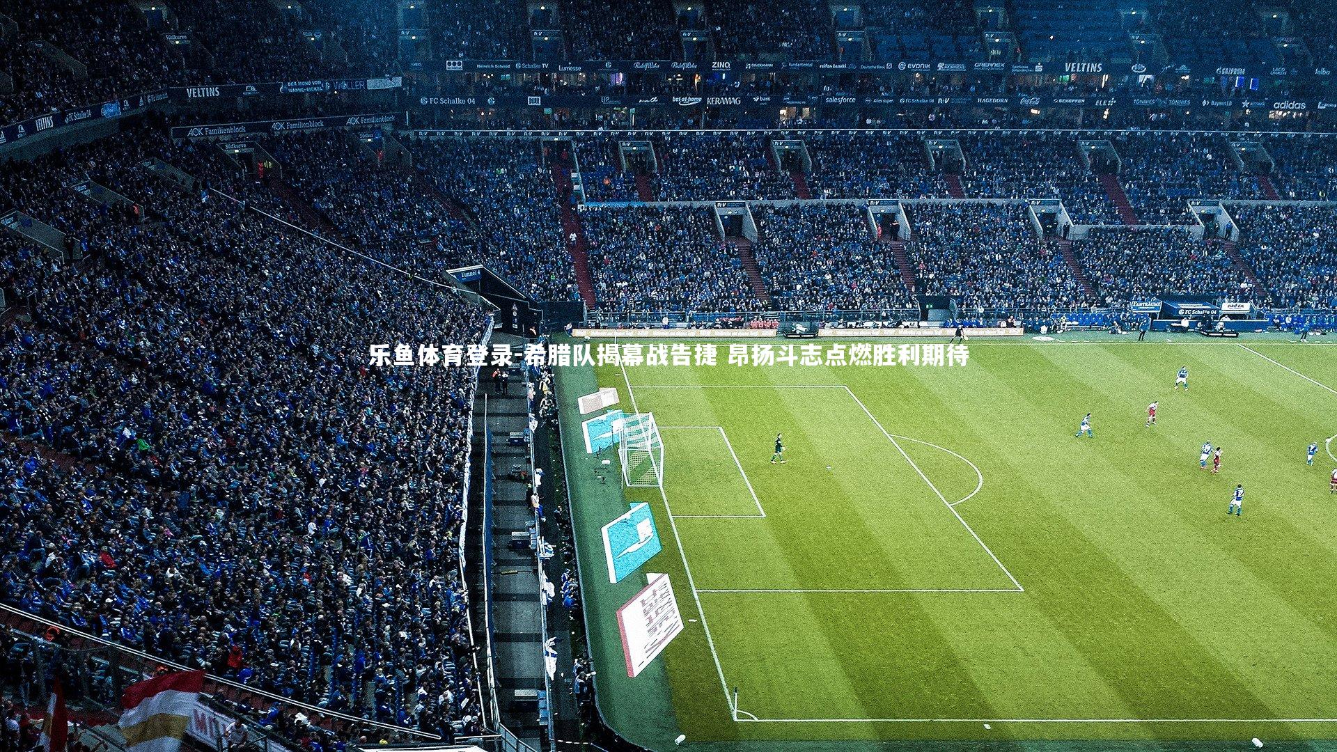 乐鱼体育登录-希腊队揭幕战告捷 昂扬斗志点燃胜利期待